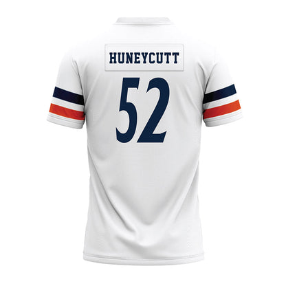 UTSA - NCAA Football : Preston Huneycutt - White Premium Football Jersey-1