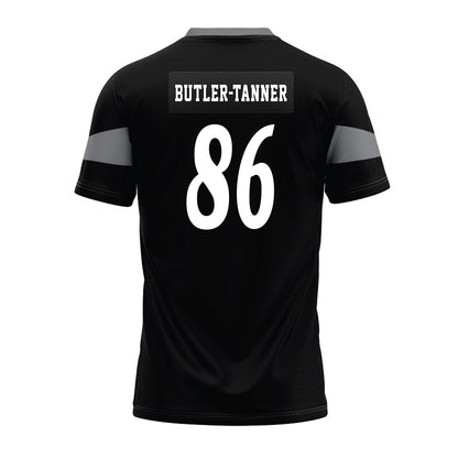 UTSA - NCAA Football : Isaiah Butler-Tanner - Black Premium Football Jersey-1
