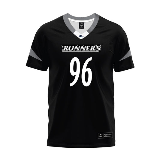 UTSA - NCAA Football : Corey Walls - Black Premium Football Jersey-0