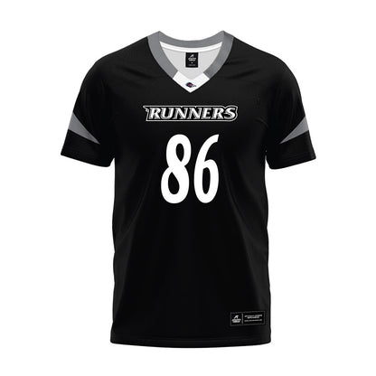 UTSA - NCAA Football : Isaiah Butler-Tanner - Black Premium Football Jersey-0