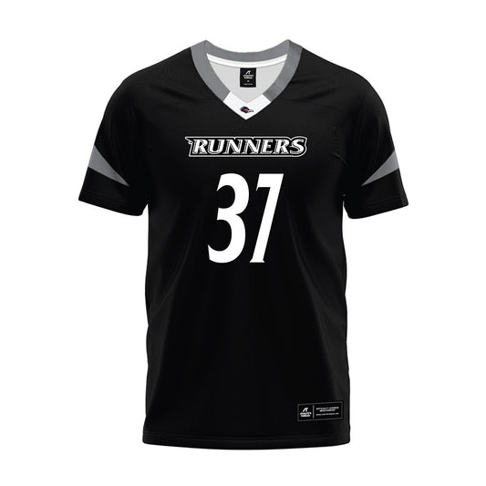 UTSA - NCAA Football : Breck Chambers - Black Premium Football Jersey-0