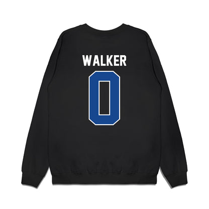 Kentucky - NCAA Football : deone walker - Vintage Helmet Premium Crewneck Sweatshirt-1