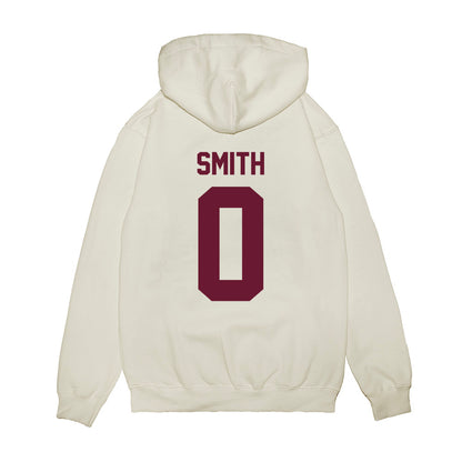 Minnesota - NCAA Football : Anthony Smith - Vintage Helmet Premium Hooded Sweatshirt-1