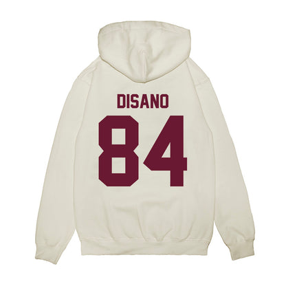 Minnesota - NCAA Football : Jack DiSano - Vintage Helmet Premium Hooded Sweatshirt-1