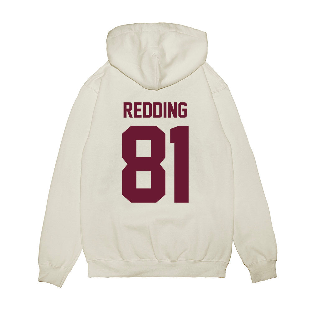 Minnesota - NCAA Football : Quentin Redding - Vintage Helmet Premium Hooded Sweatshirt-1