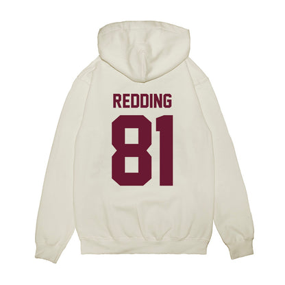 Minnesota - NCAA Football : Quentin Redding - Vintage Helmet Premium Hooded Sweatshirt-1