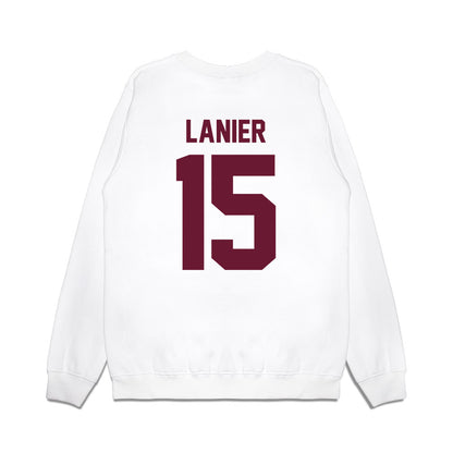 Minnesota - NCAA Football : Kenric Lanier - Vintage Helmet Premium Crewneck Sweatshirt-1