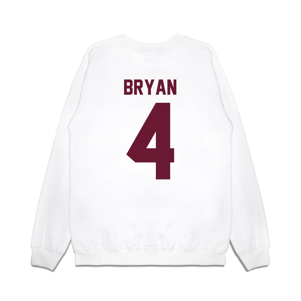 Minnesota - NCAA Football : ZaQuan Bryan - Vintage Helmet Premium Crewneck Sweatshirt-1