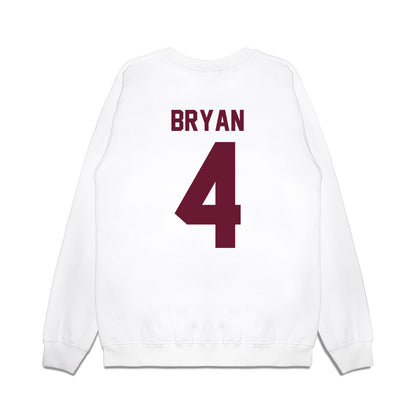 Minnesota - NCAA Football : ZaQuan Bryan - Vintage Helmet Premium Crewneck Sweatshirt-1