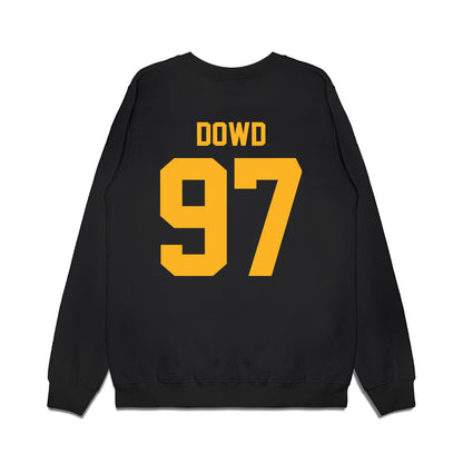 Pittsburgh - NCAA Football : Cade Dowd - Vintage Helmet Premium Crewneck Sweatshirt-1