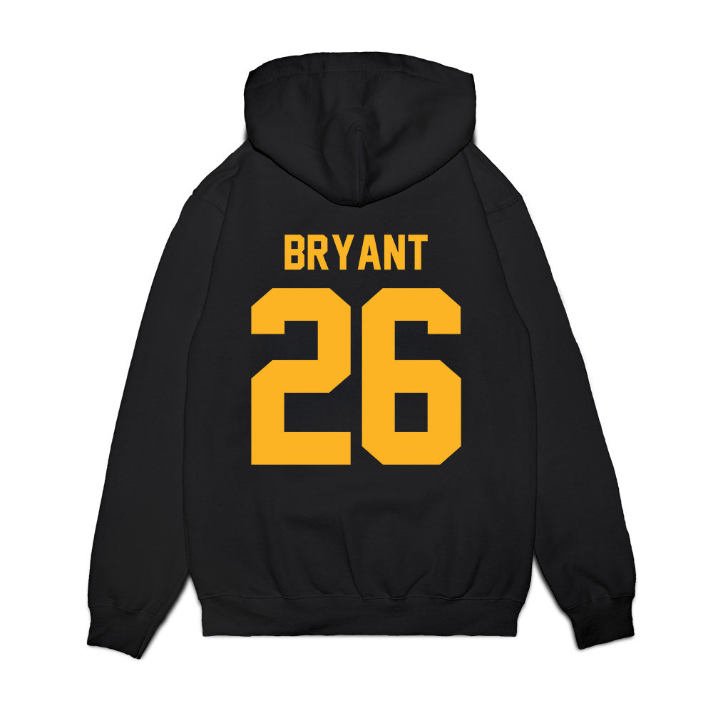 Pittsburgh - NCAA Football : Allen Bryant - Vintage Helmet Premium Hooded Sweatshirt-1