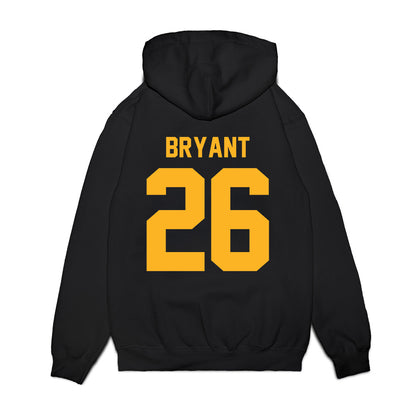Pittsburgh - NCAA Football : Allen Bryant - Vintage Helmet Premium Hooded Sweatshirt-1