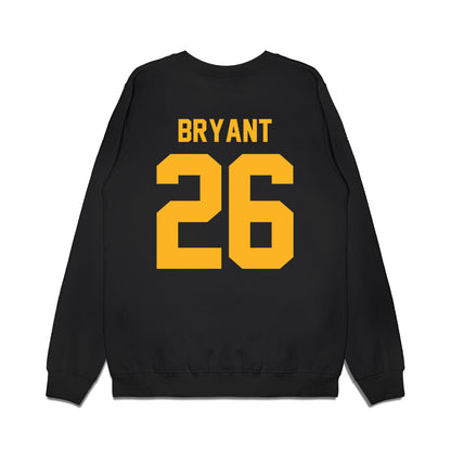 Pittsburgh - NCAA Football : Allen Bryant - Vintage Helmet Premium Crewneck Sweatshirt-1