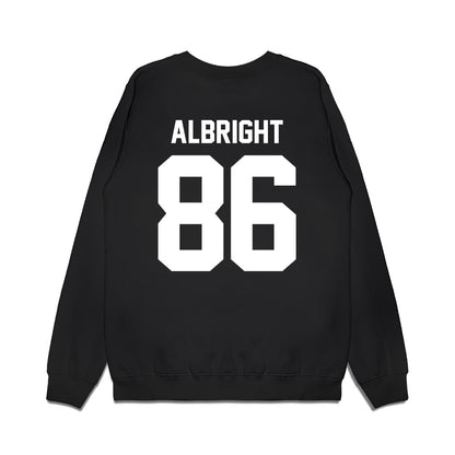 Northwestern - NCAA Football : Lawson Albright - Vintage Football Premium Crewneck Sweatshirt-1