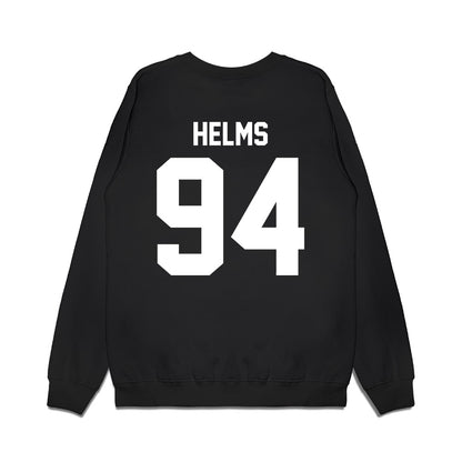 Northwestern - NCAA Football : Henry Helms - Vintage Football Premium Crewneck Sweatshirt-1