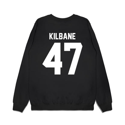 Northwestern - NCAA Football : Michael Kilbane - Vintage Football Premium Crewneck Sweatshirt-1