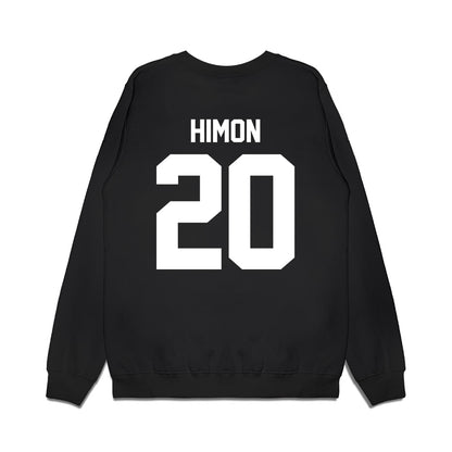 Northwestern - NCAA Football : Joseph Himon - Vintage Football Premium Crewneck Sweatshirt-1