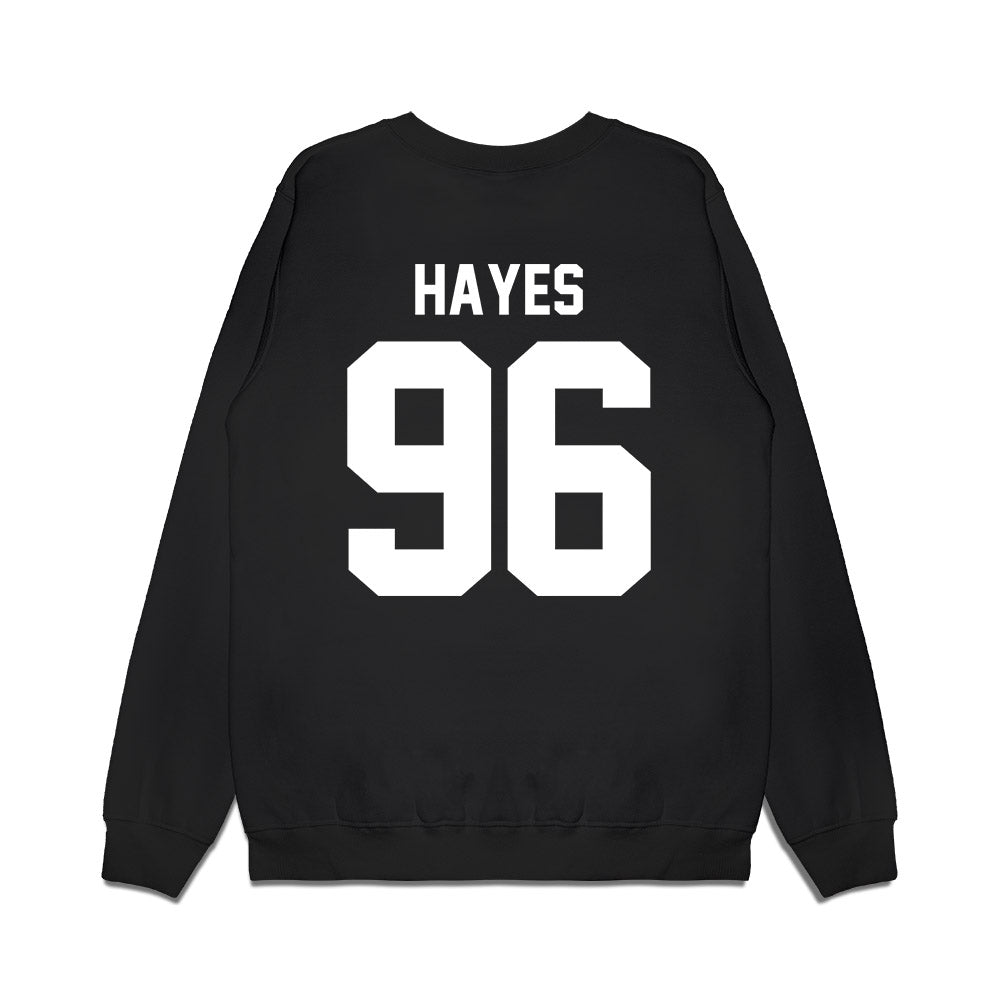 Northwestern - NCAA Football : Jonah Hayes - Vintage Football Premium Crewneck Sweatshirt-1
