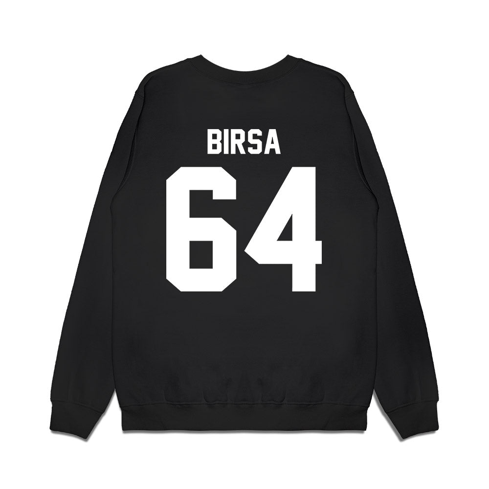 Northwestern - NCAA Football : Anthony Birsa - Vintage Football Premium Crewneck Sweatshirt-1