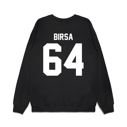 Northwestern - NCAA Football : Anthony Birsa - Vintage Football Premium Crewneck Sweatshirt-1