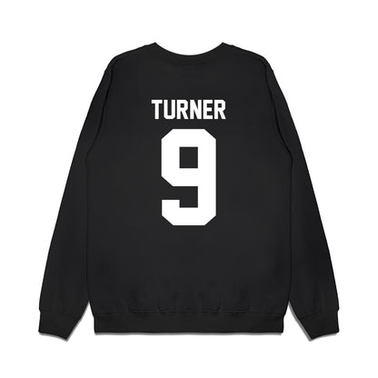Northwestern - NCAA Football : Braden Turner - Vintage Football Premium Crewneck Sweatshirt-1