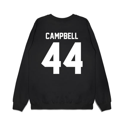 Northwestern - NCAA Football : Callen Campbell - Vintage Football Premium Crewneck Sweatshirt-1