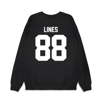 Northwestern - NCAA Football : Alex Lines - Vintage Football Premium Crewneck Sweatshirt-1