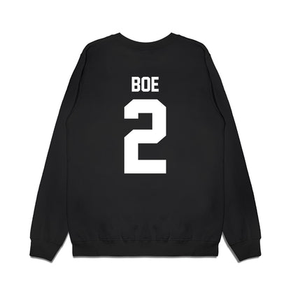 Northwestern - NCAA Football : Ryan Boe - Vintage Football Premium Crewneck Sweatshirt-1