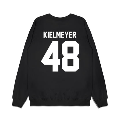 Northwestern - NCAA Football : Tyler Kielmeyer - Vintage Football Premium Crewneck Sweatshirt-1
