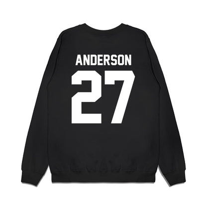 Northwestern - NCAA Football : Daniel Anderson - Vintage Football Premium Crewneck Sweatshirt-1