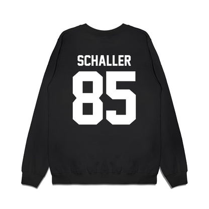 Northwestern - NCAA Football : Patrick Schaller - Vintage Football Premium Crewneck Sweatshirt-1