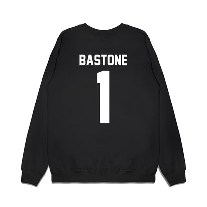 Northwestern - NCAA Football : Carmine Bastone - Vintage Football Premium Crewneck Sweatshirt-1