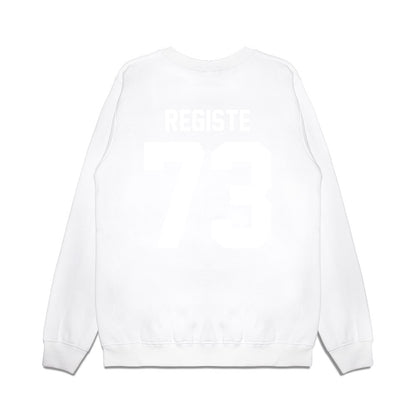 TCU - NCAA Football : Kilian Registe - Vintage Helmet Premium Crewneck Sweatshirt-1