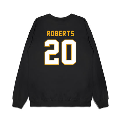 Missouri - NCAA Football : Jamal Roberts - Vintage Helmet Premium Crewneck Sweatshirt-1