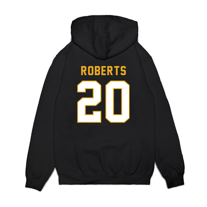 Missouri - NCAA Football : Jamal Roberts - Vintage Helmet Premium Hooded Sweatshirt-1
