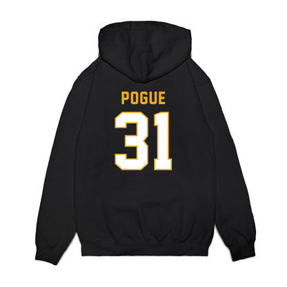 Missouri - NCAA Football : Nasir Pogue - Vintage Helmet Premium Hooded Sweatshirt-1
