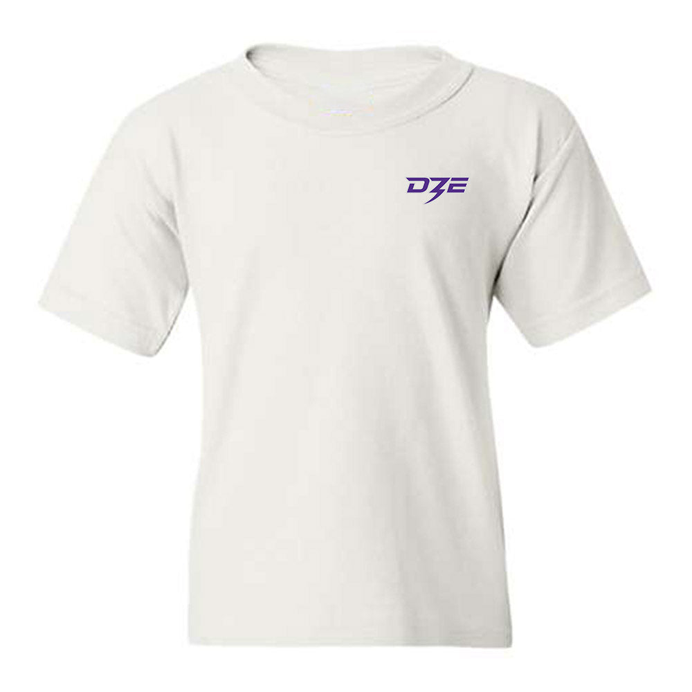 Kansas State - NCAA Football : Dylan Edwards - Youth T-Shirt-0