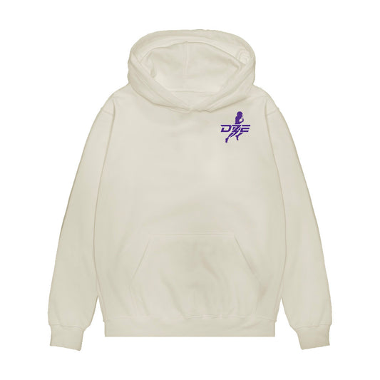 Kansas State - NCAA Football : Dylan Edwards - Collage Premium Hooded Sweatshirt-0