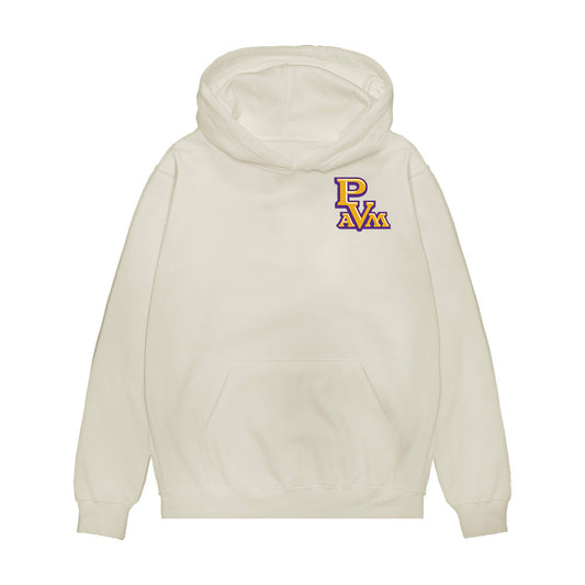 undefined - NCAA Women's Volleyball : Kylee Owens - Collage Premium Hooded Sweatshirt-0