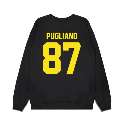 Oregon - NCAA Football : Alex Pugliano - Vintage Helmet Premium Crewneck Sweatshirt-1