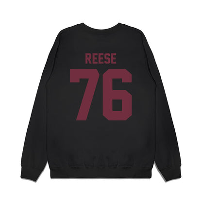 Mississippi State - NCAA Football : Albert Reese - Vintage Helmet Premium Crewneck Sweatshirt-1