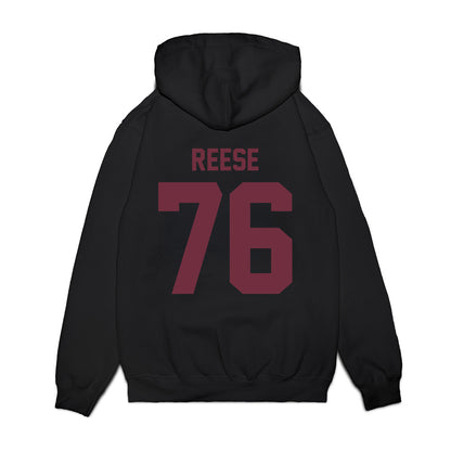 Mississippi State - NCAA Football : Albert Reese - Vintage Helmet Premium Hooded Sweatshirt-1