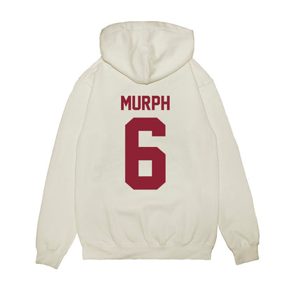 South Carolina - NCAA Football : Donovan Murph - Vintage Helmet Premium Hooded Sweatshirt-1