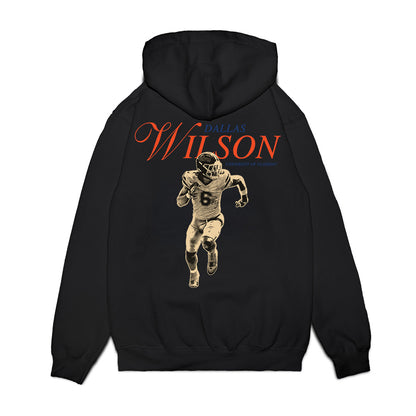 Florida - NCAA Football : Dallas Wilson - Legacy Premium Hooded Sweatshirt-1