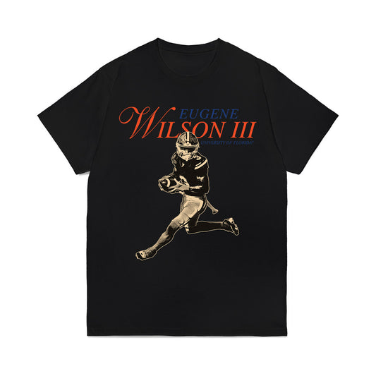 Florida - NCAA Football : Eugene Wilson III - Legacy Comfort Colors T-Shirt-0