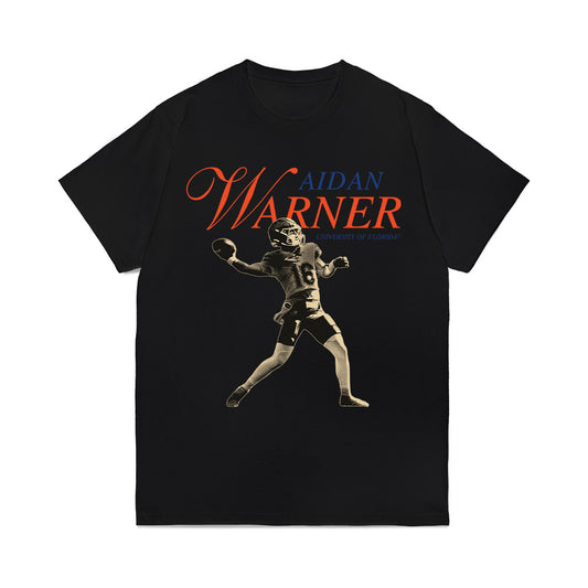 Florida - NCAA Football : Aidan Warner - Legacy Comfort Colors T-Shirt-0