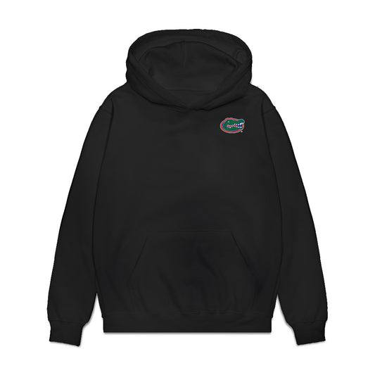 Florida - NCAA Football : Aidan Warner - Legacy Premium Hooded Sweatshirt-0