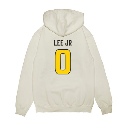 USF - NCAA Football : Jarvis Lee Jr - Retro Sports Shersey Premium Hooded Sweatshirt-1