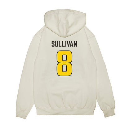 USF - NCAA Football : Wyatt Sullivan - Retro Sports Shersey Premium Hooded Sweatshirt-1