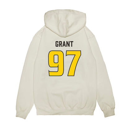 USF - NCAA Football : Jahari Grant - Retro Sports Shersey Premium Hooded Sweatshirt-1